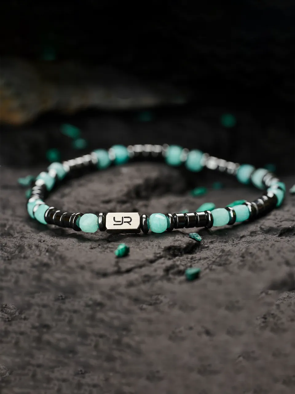 情侶手鍊ins小眾設計時尚串珠男女款爆款新款 圖片 2