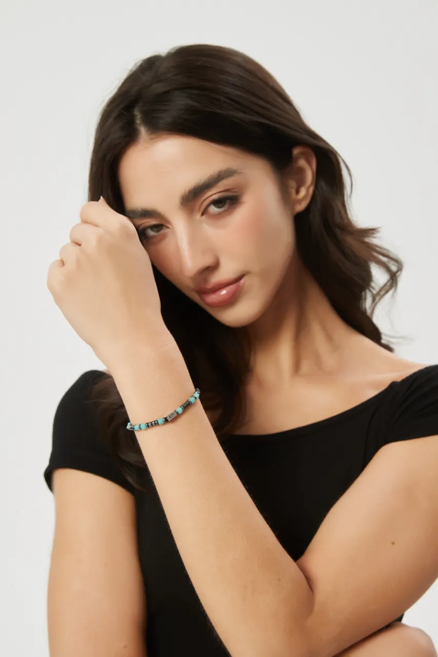 情侶手鍊ins小眾設計時尚串珠男女款爆款新款 圖片 6