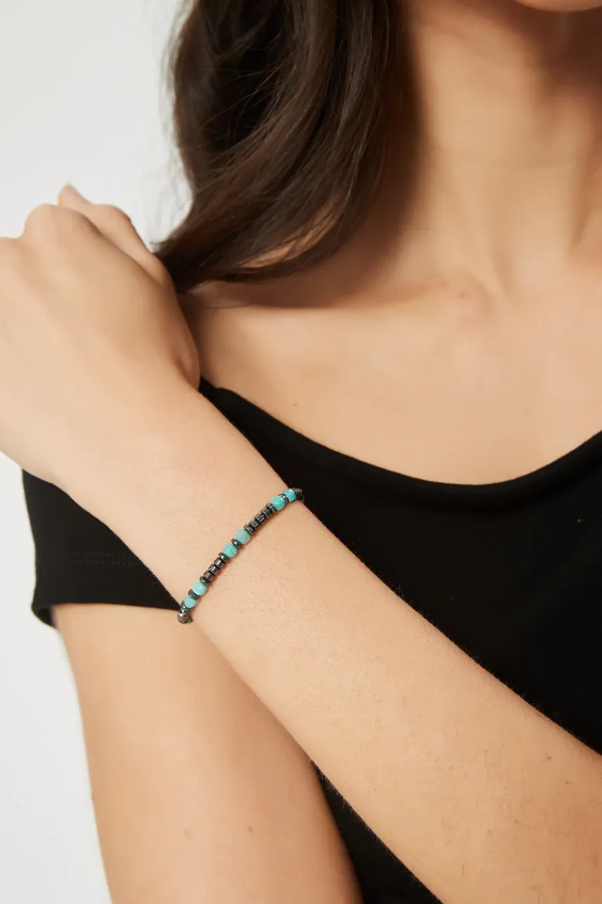 情侶手鍊ins小眾設計時尚串珠男女款爆款新款 圖片 8