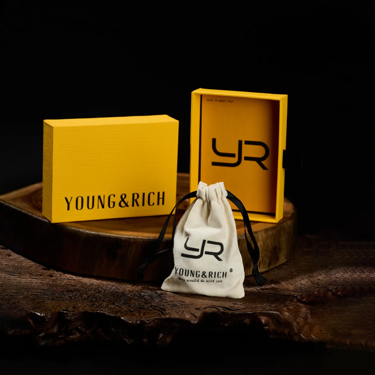 男士女款爆款新款紅紋石手串6mm小眾設計高級感 圖片 3